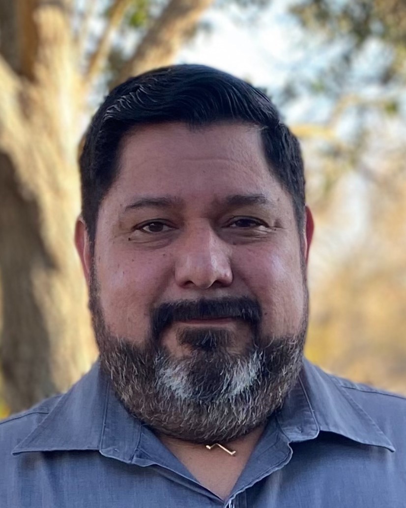Headshot of Steve Salazar, LPC